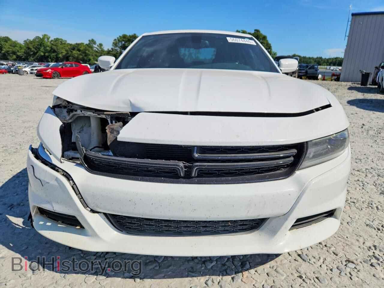 2016 DODGE CHARGER - VIN: 2C3CDXHG8GH266209 - Photo 5