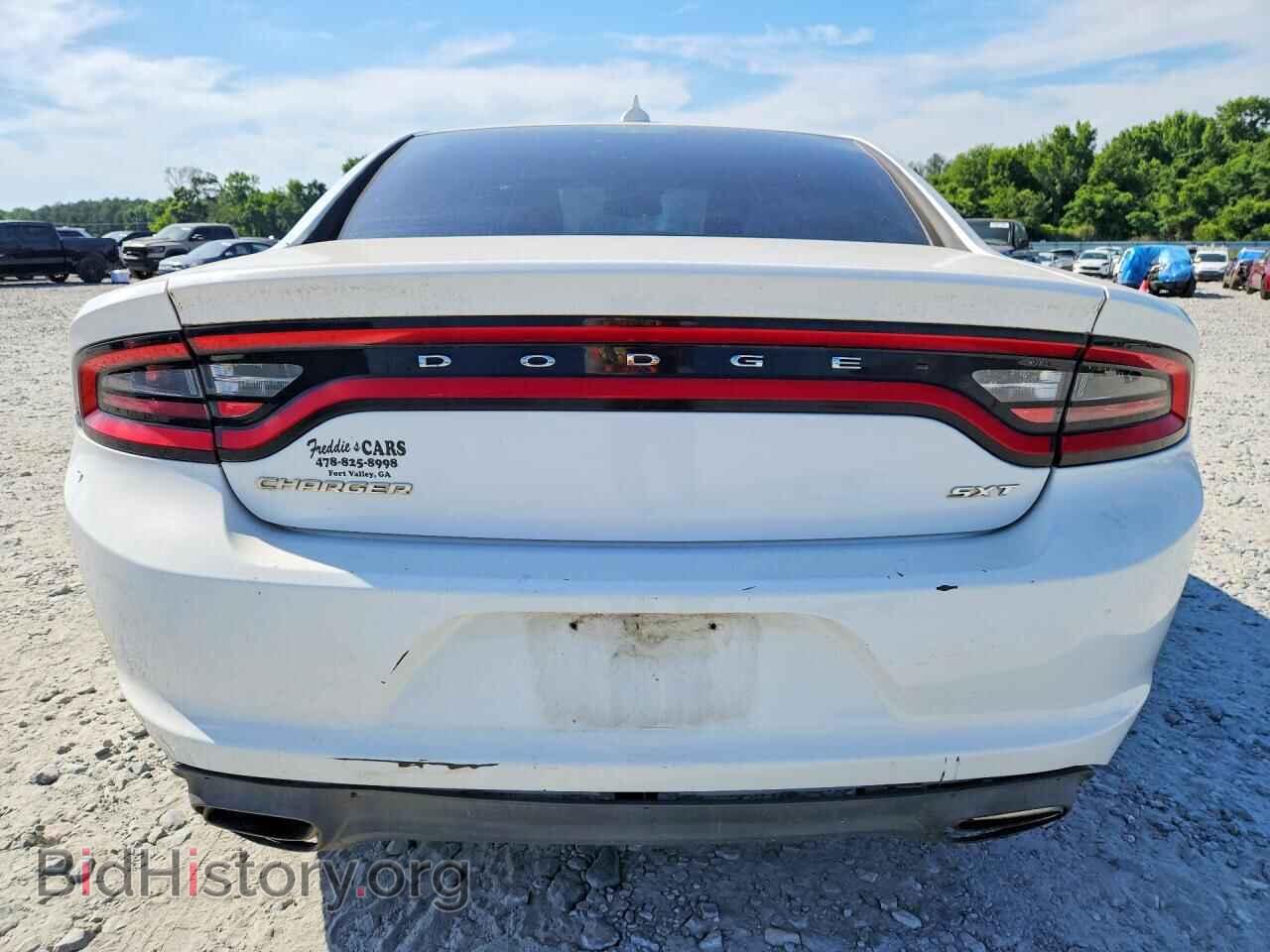 2016 DODGE CHARGER - VIN: 2C3CDXHG8GH266209 - Photo 6