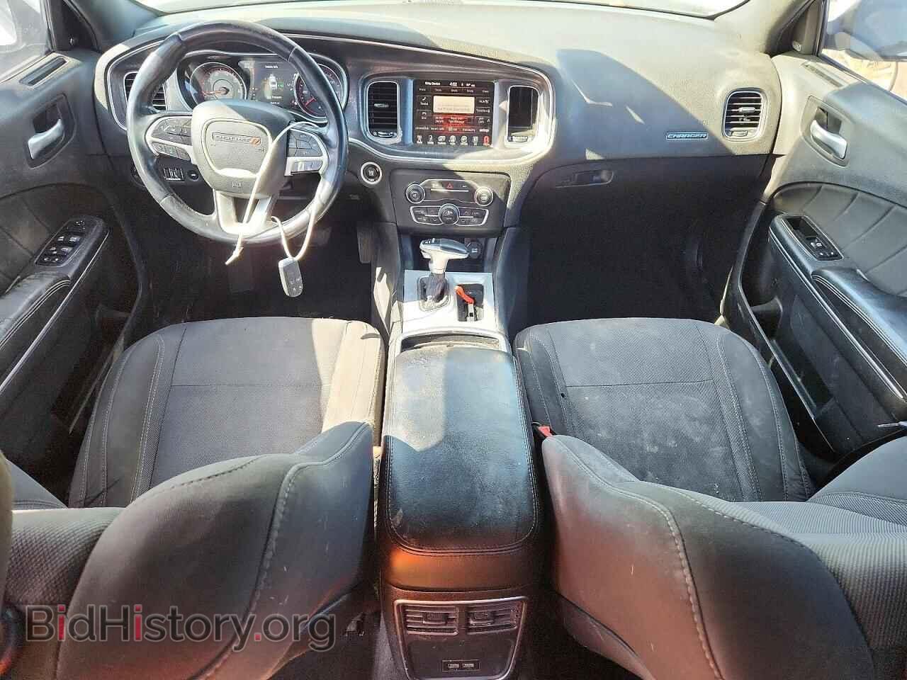 2016 DODGE CHARGER - VIN: 2C3CDXHG8GH266209 - Photo 8