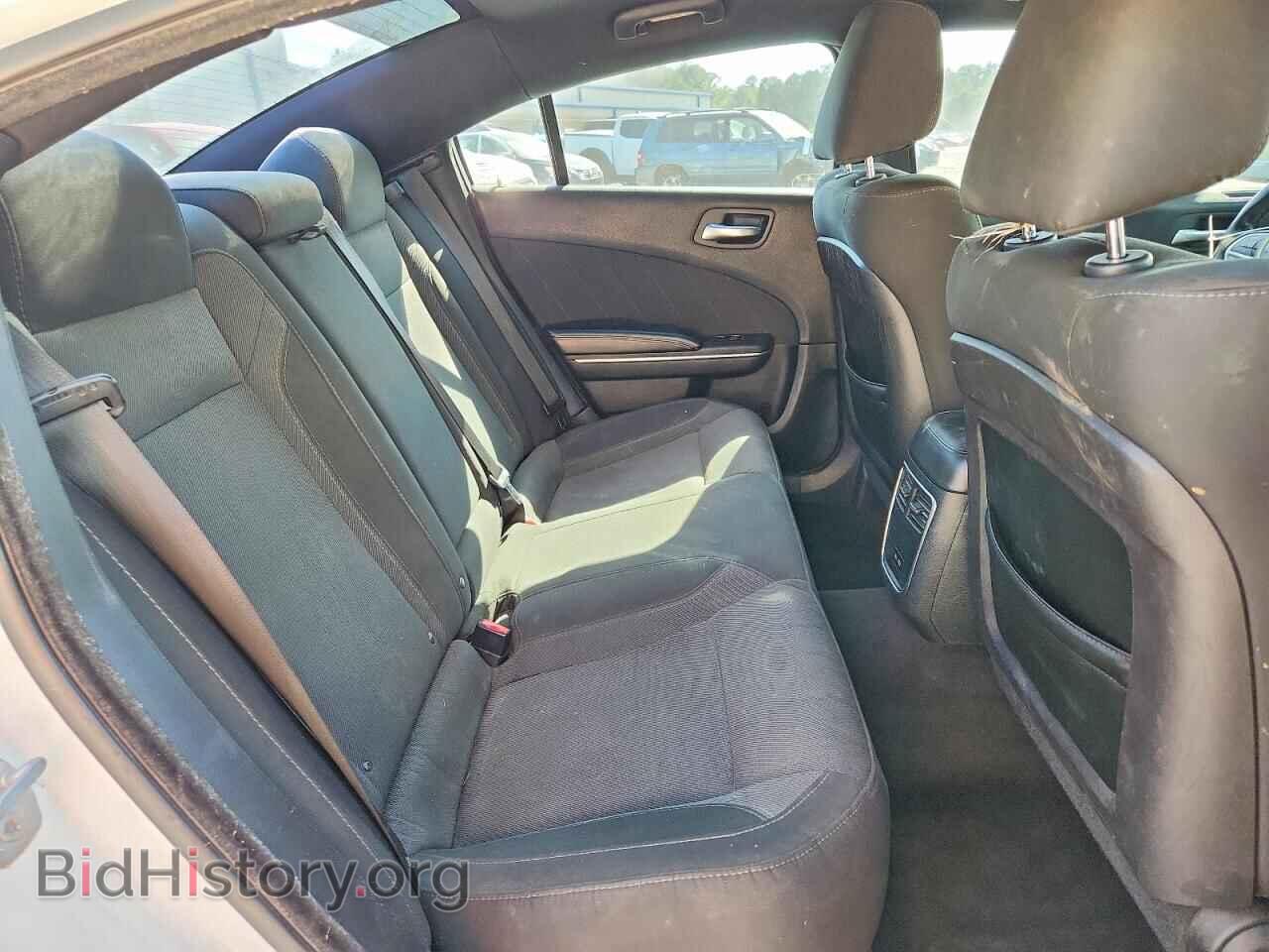 2016 DODGE CHARGER - VIN: 2C3CDXHG8GH266209 - Photo 10