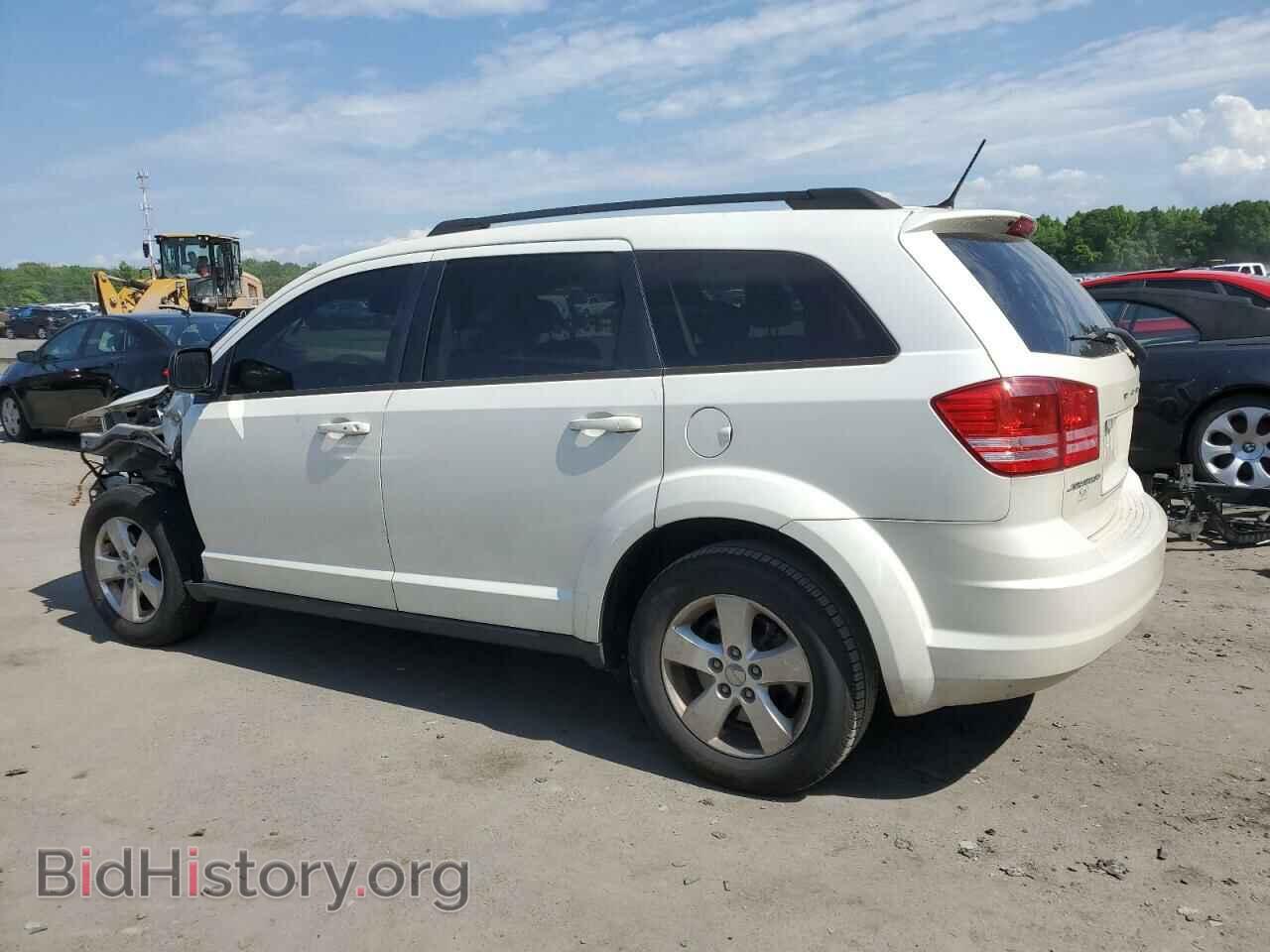 2016 DODGE JOURNEY - VIN: 3C4PDCAB8GT169023 - Фото 2