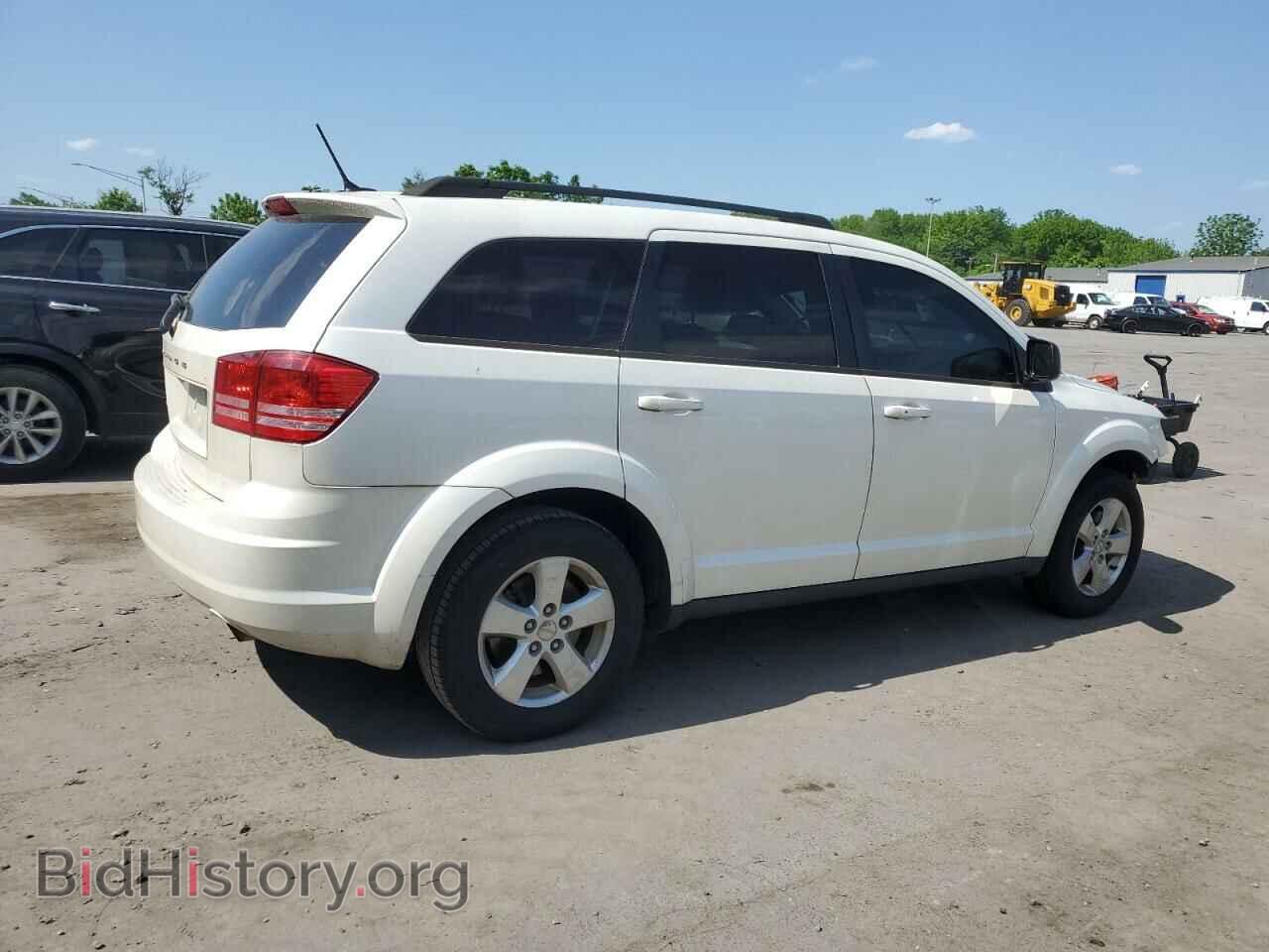 2016 DODGE JOURNEY - VIN: 3C4PDCAB8GT169023 - Фото 3