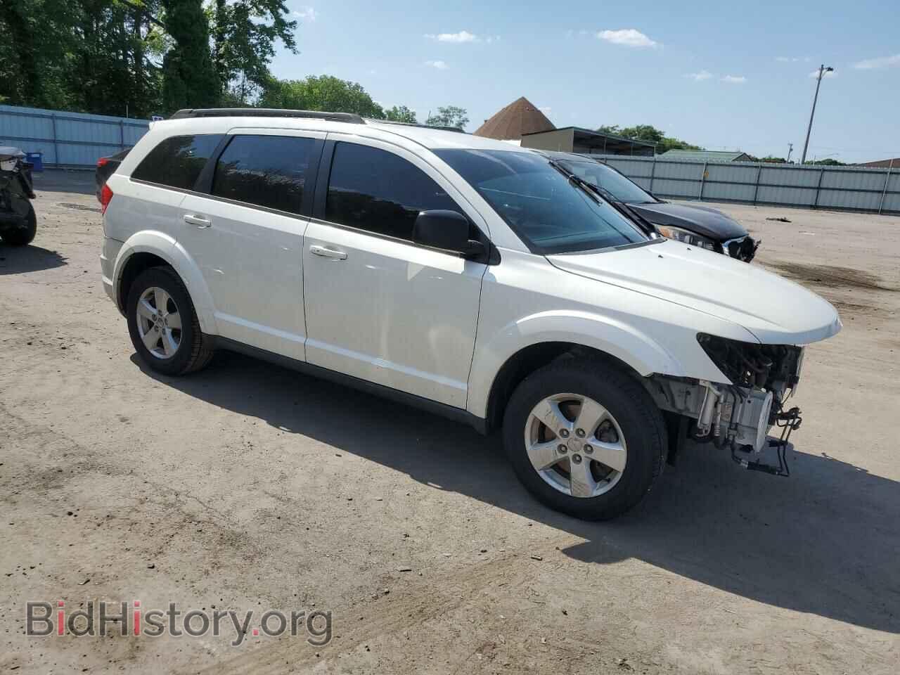 2016 DODGE JOURNEY - VIN: 3C4PDCAB8GT169023 - Фото 4