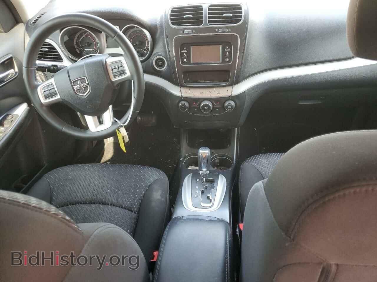 2016 DODGE JOURNEY - VIN: 3C4PDCAB8GT169023 - Фото 8
