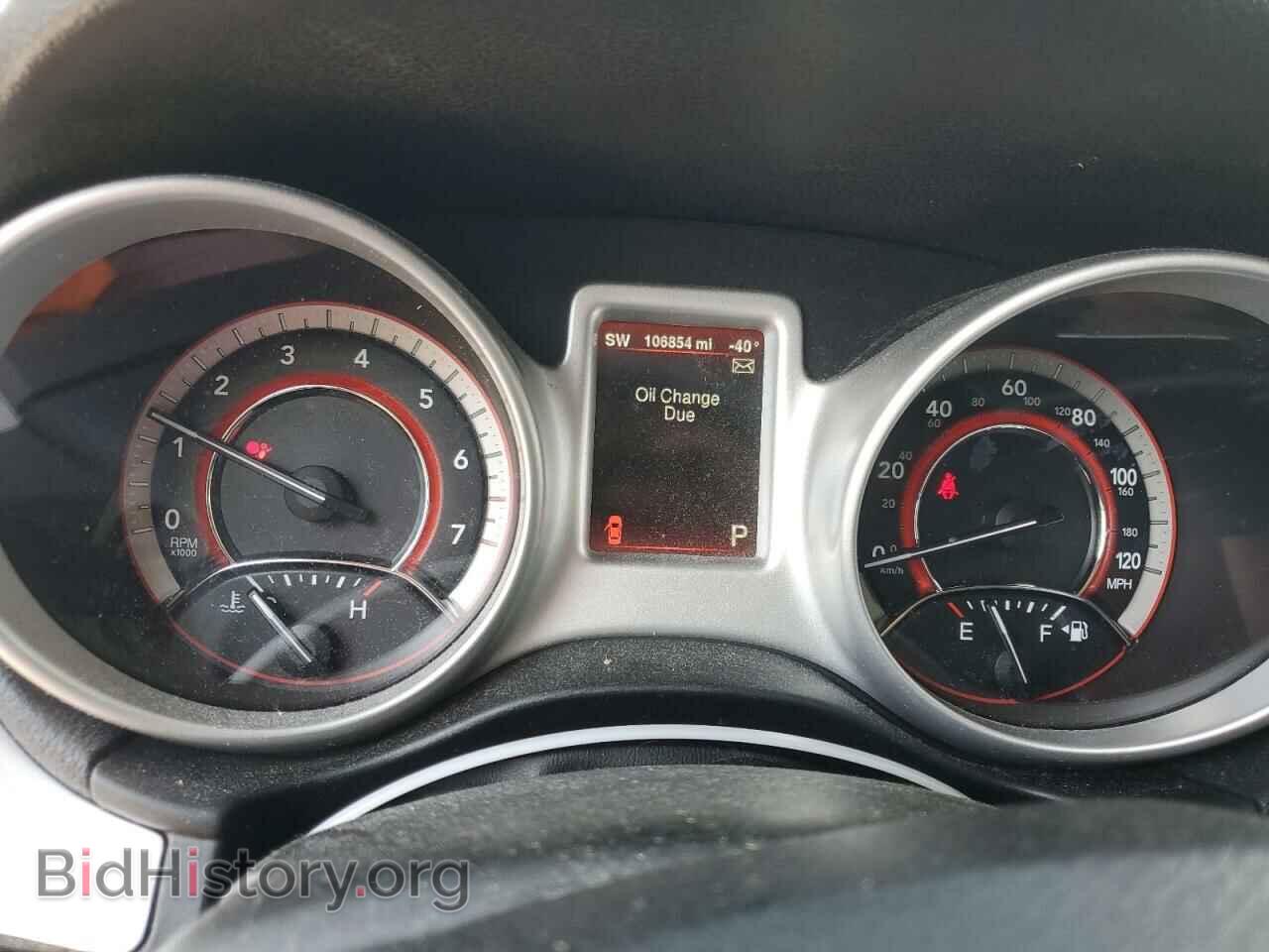2016 DODGE JOURNEY - VIN: 3C4PDCAB8GT169023 - Фото 9