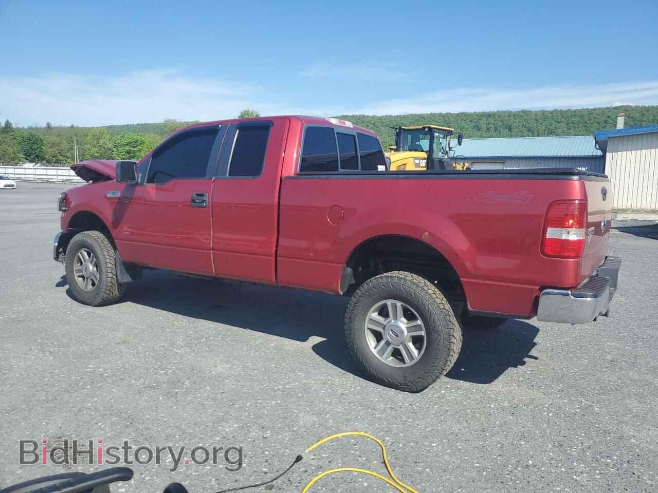 2008 FORD All Models - VIN: 1FTPX14558FB91235 - Фото 2