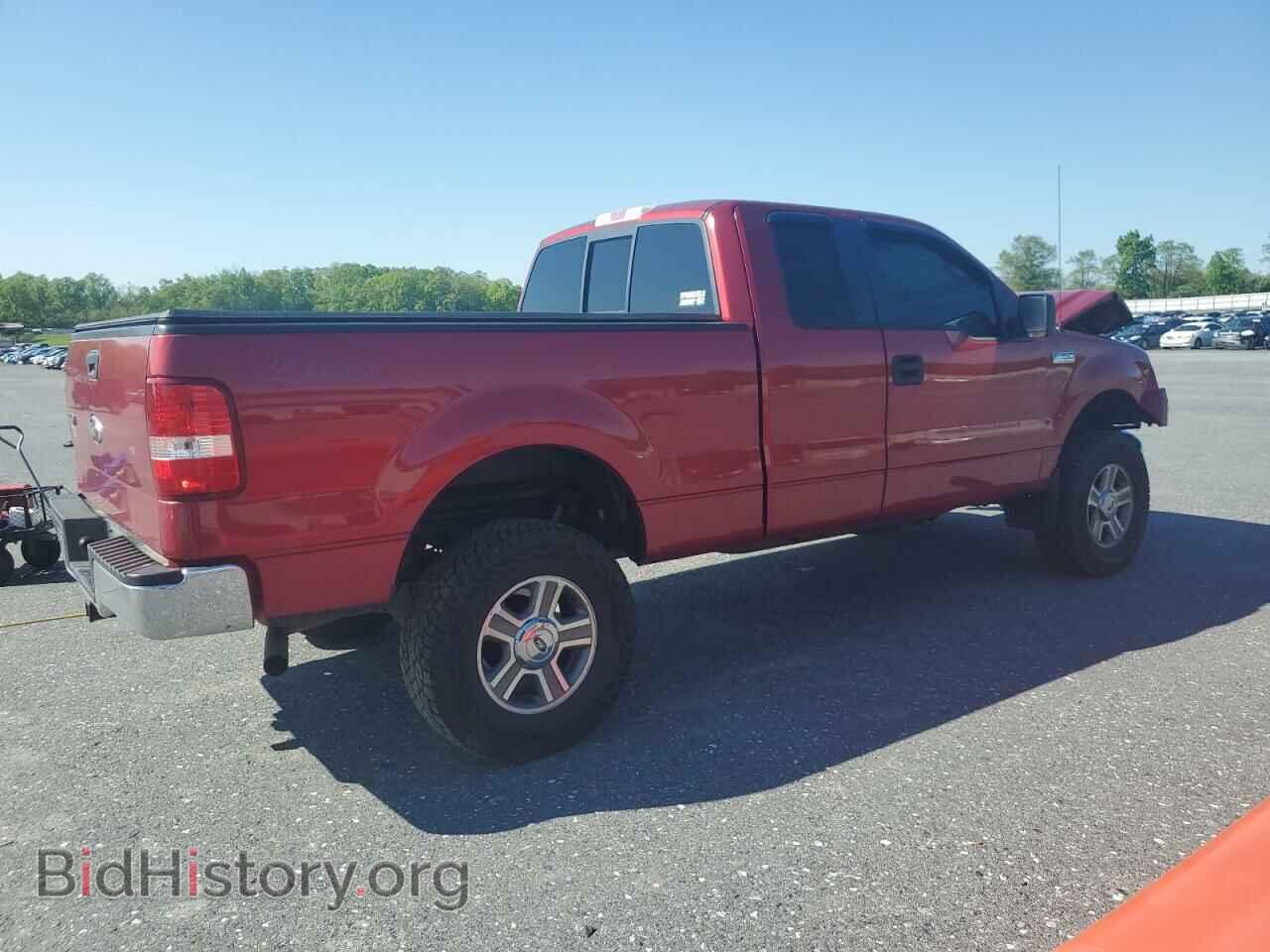 2008 FORD All Models - VIN: 1FTPX14558FB91235 - Фото 3