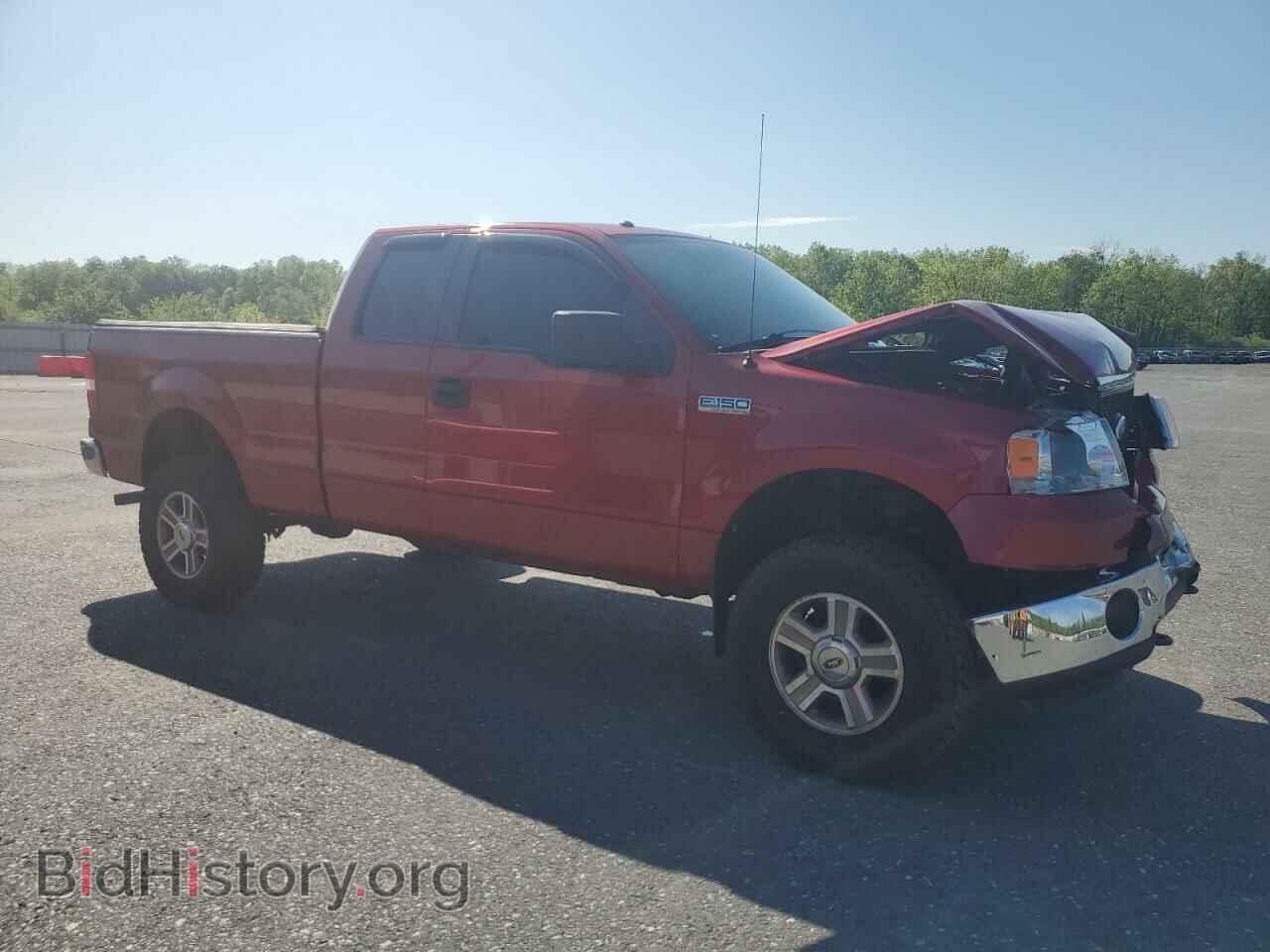 2008 FORD All Models - VIN: 1FTPX14558FB91235 - Фото 4