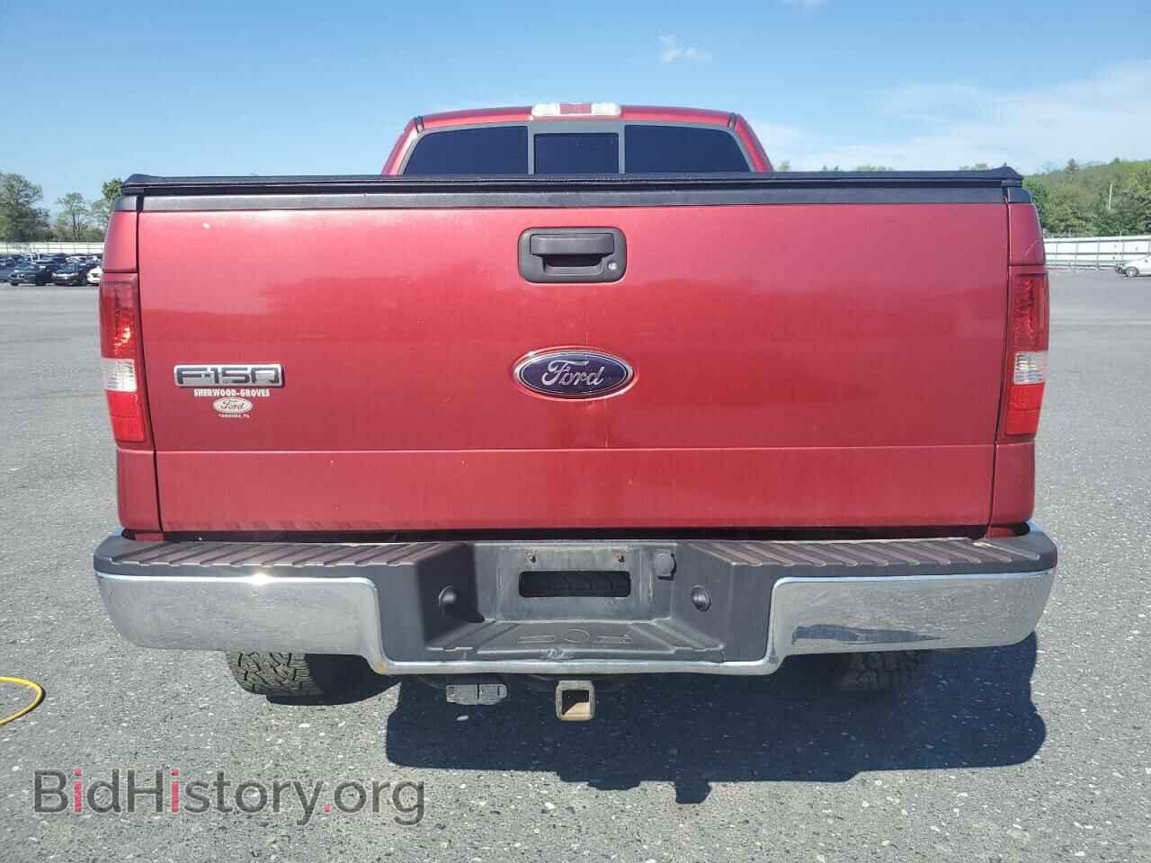 2008 FORD All Models - VIN: 1FTPX14558FB91235 - Фото 6