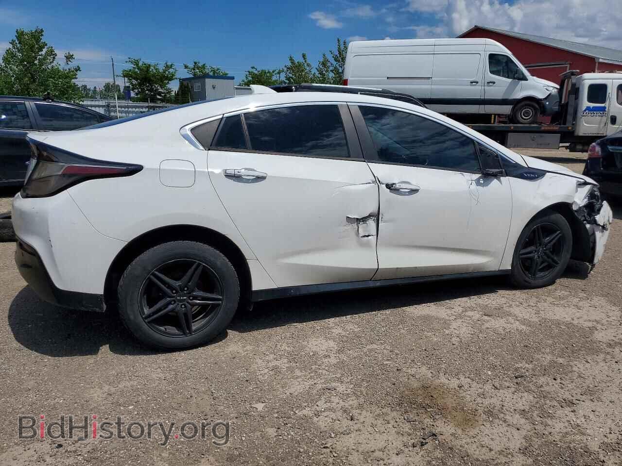 2017 CHEVROLET VOLT - VIN: 1G1RB6S50HU104594 - Фото 3