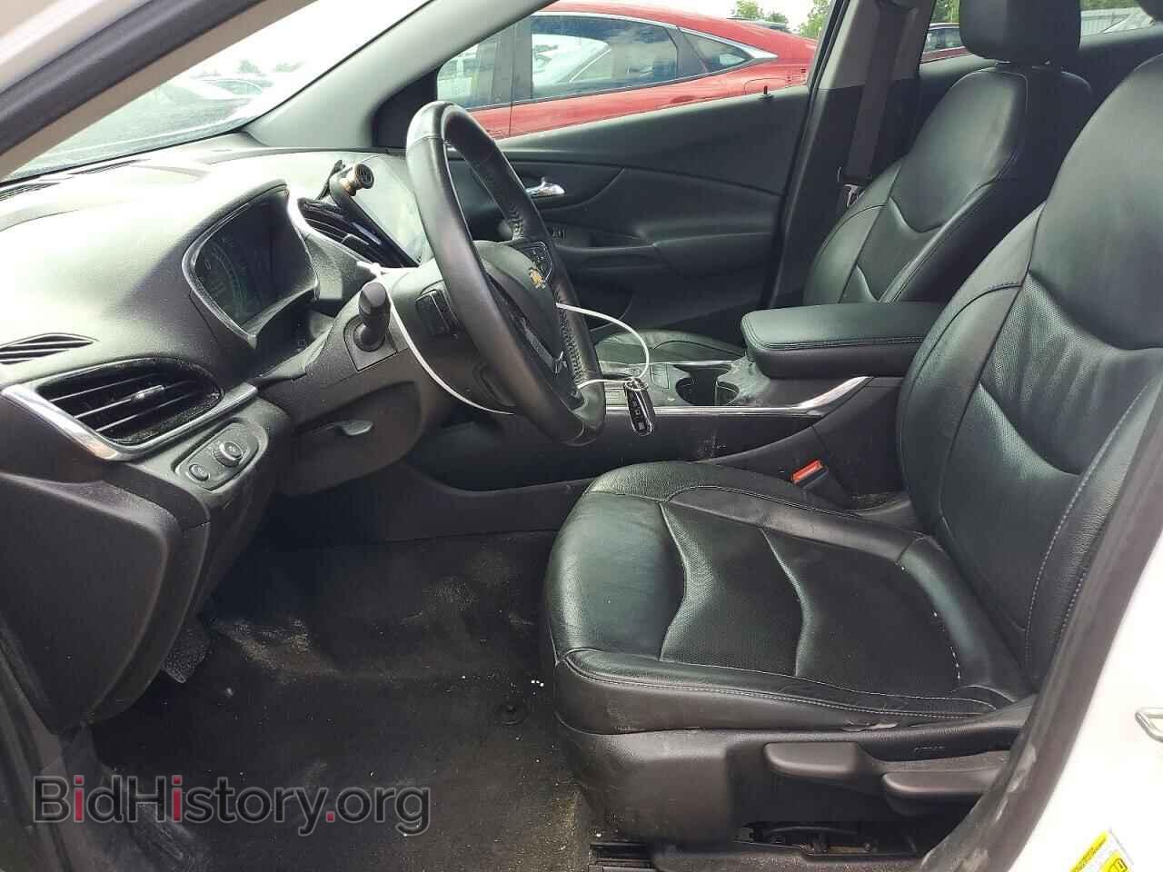 2017 CHEVROLET VOLT - VIN: 1G1RB6S50HU104594 - Фото 7
