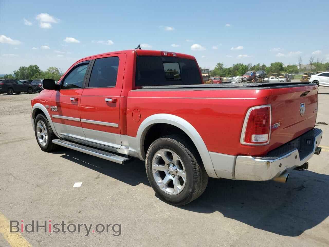 2013 RAM 1500 - VIN: 1C6RR7NT0DS592123 - Фото 2