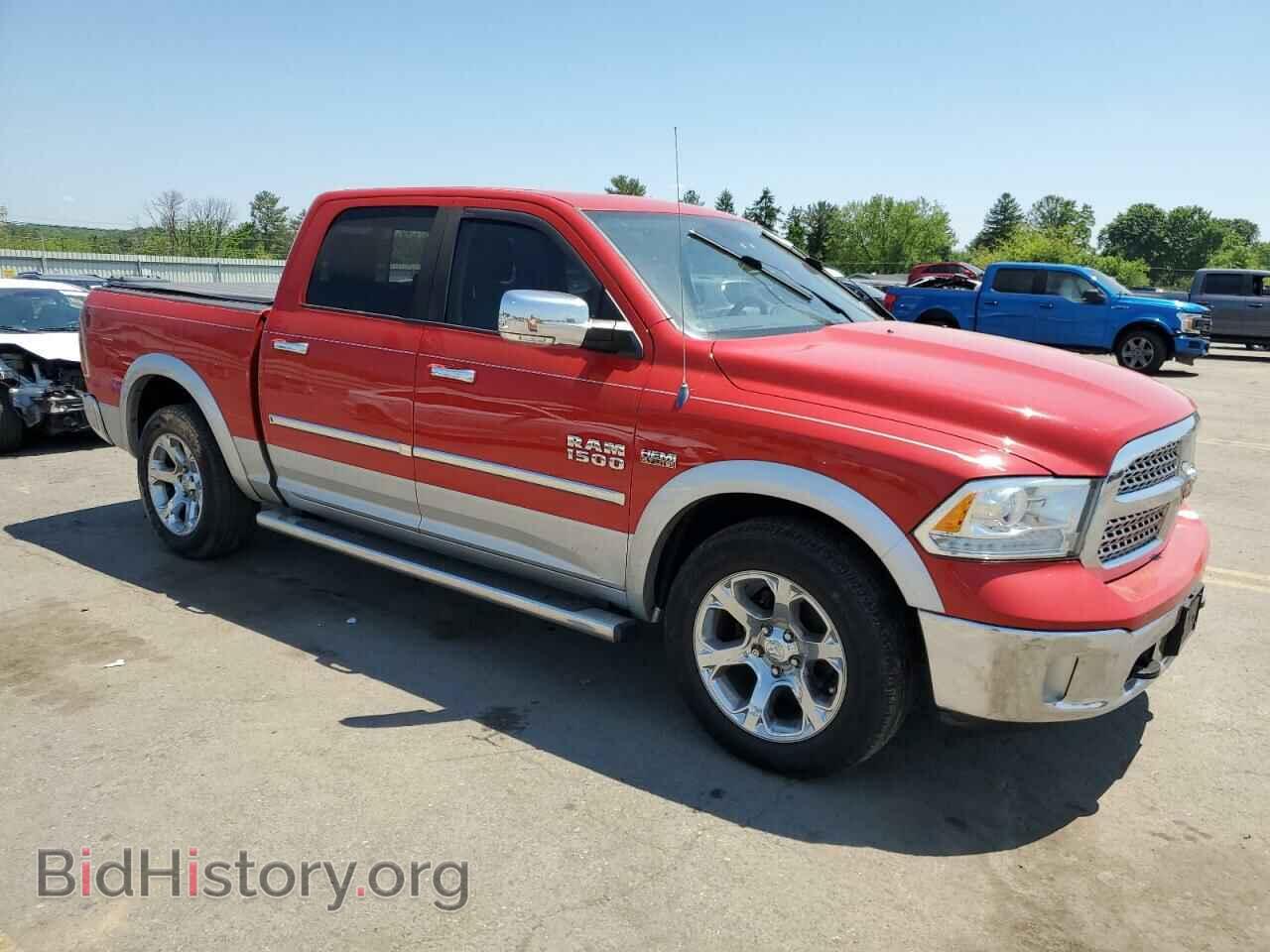 2013 RAM 1500 - VIN: 1C6RR7NT0DS592123 - Фото 4