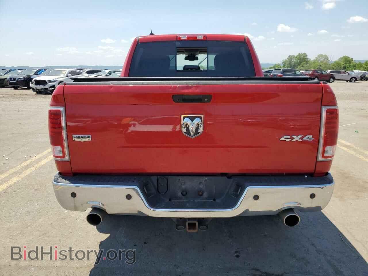 2013 RAM 1500 - VIN: 1C6RR7NT0DS592123 - Фото 6