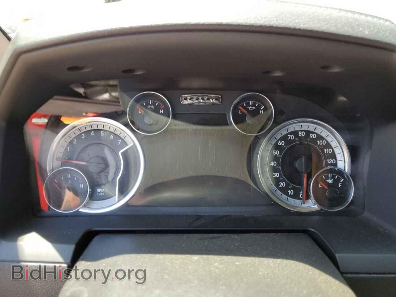 2013 RAM 1500 - VIN: 1C6RR7NT0DS592123 - Фото 9