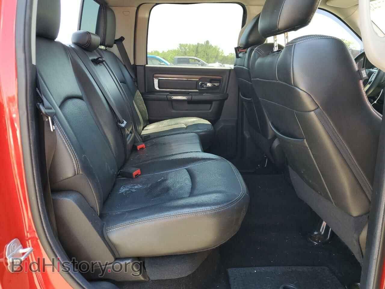 2013 RAM 1500 - VIN: 1C6RR7NT0DS592123 - Фото 10