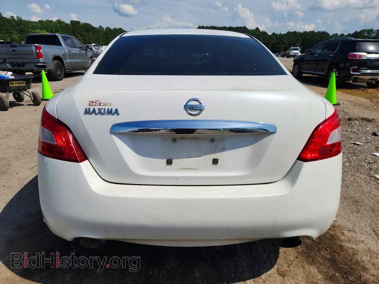 2009 NISSAN MAXIMA - VIN: 1N4AA51E29C841215 - Фото 6