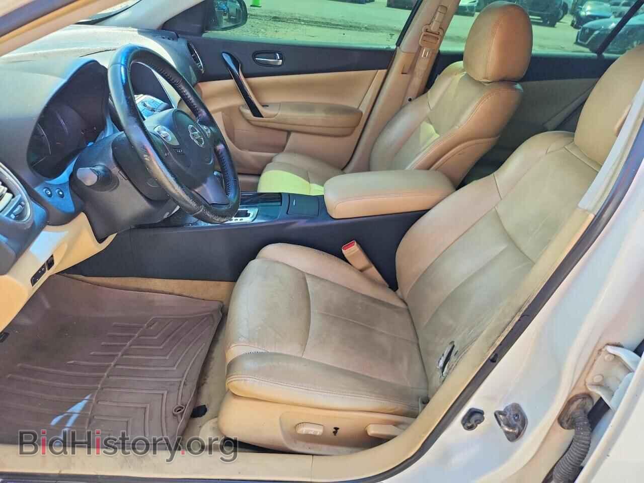 2009 NISSAN MAXIMA - VIN: 1N4AA51E29C841215 - Фото 7