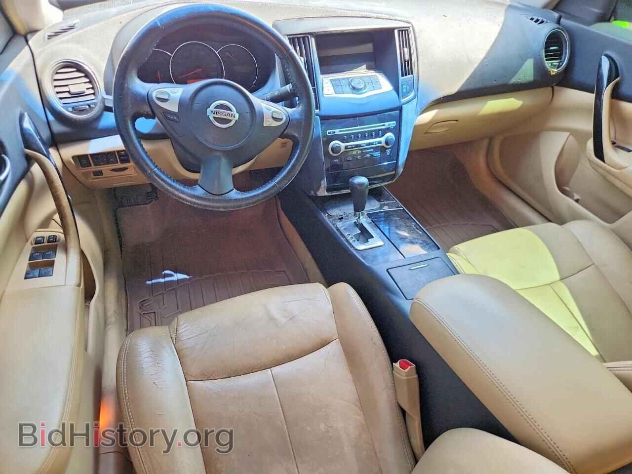 2009 NISSAN MAXIMA - VIN: 1N4AA51E29C841215 - Фото 8