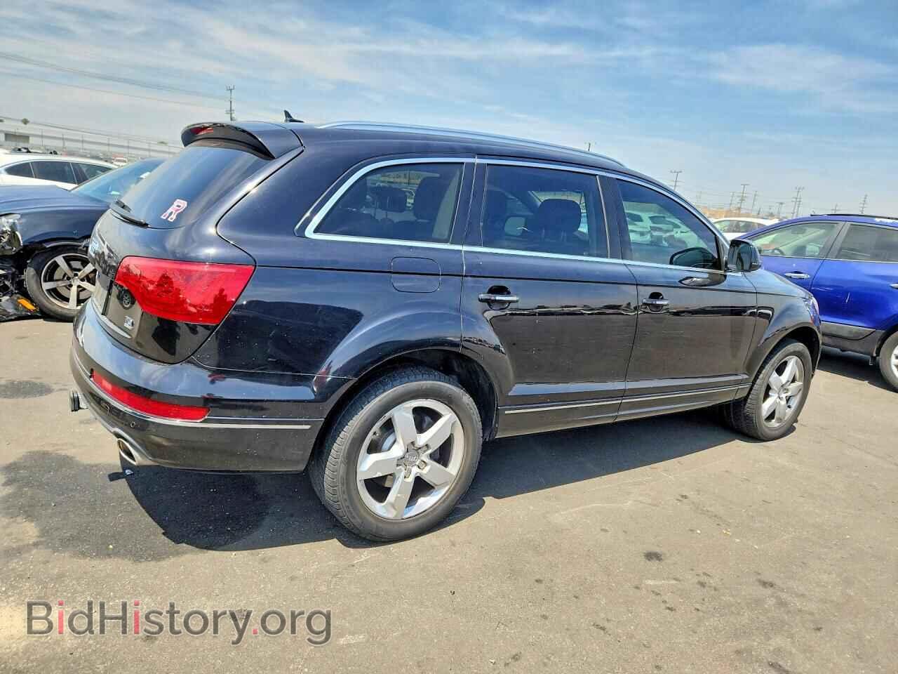 2014 AUDI Q7 - VIN: WA1LMAFE2ED014518 - Фото 3
