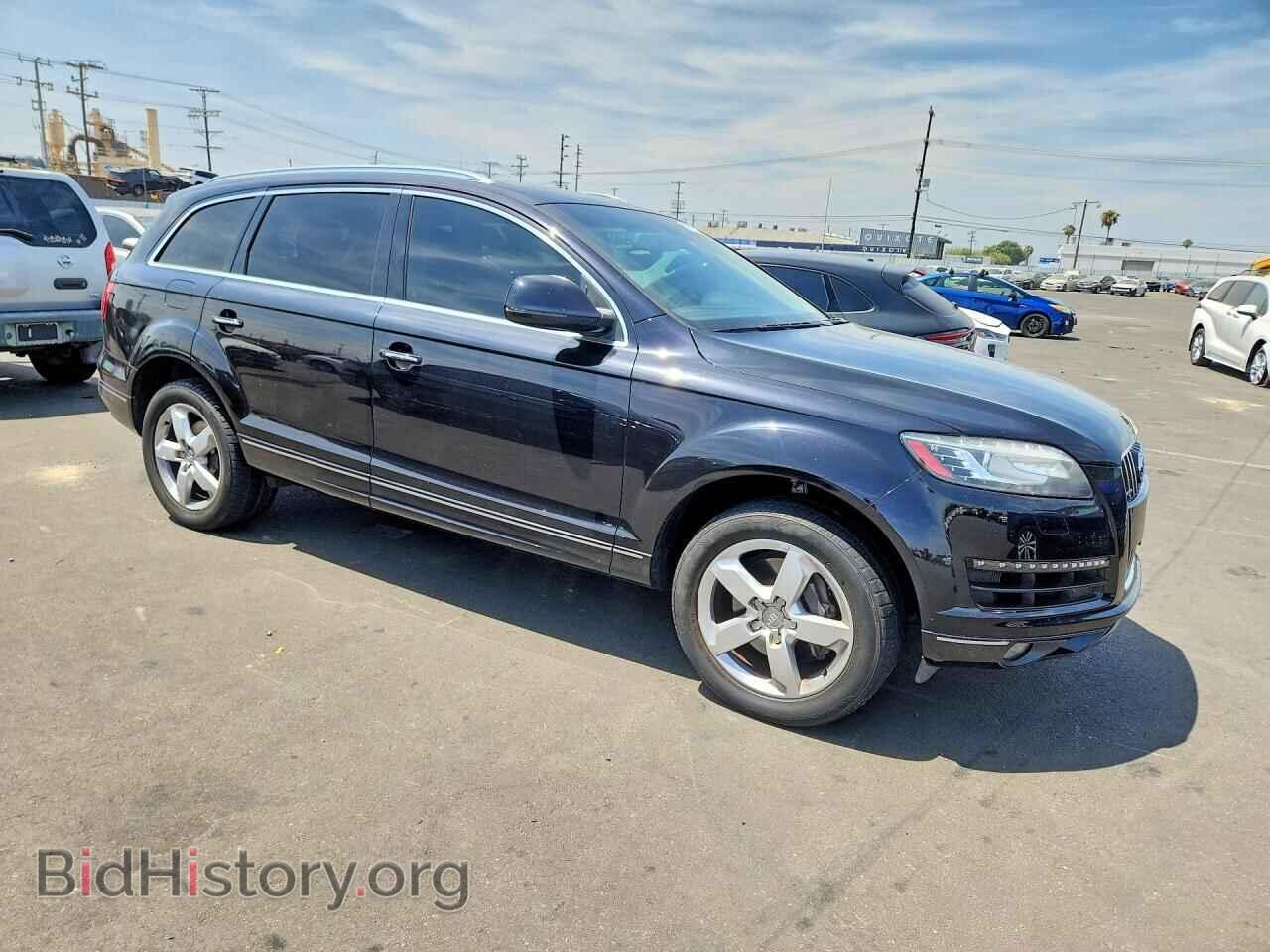 2014 AUDI Q7 - VIN: WA1LMAFE2ED014518 - Фото 4