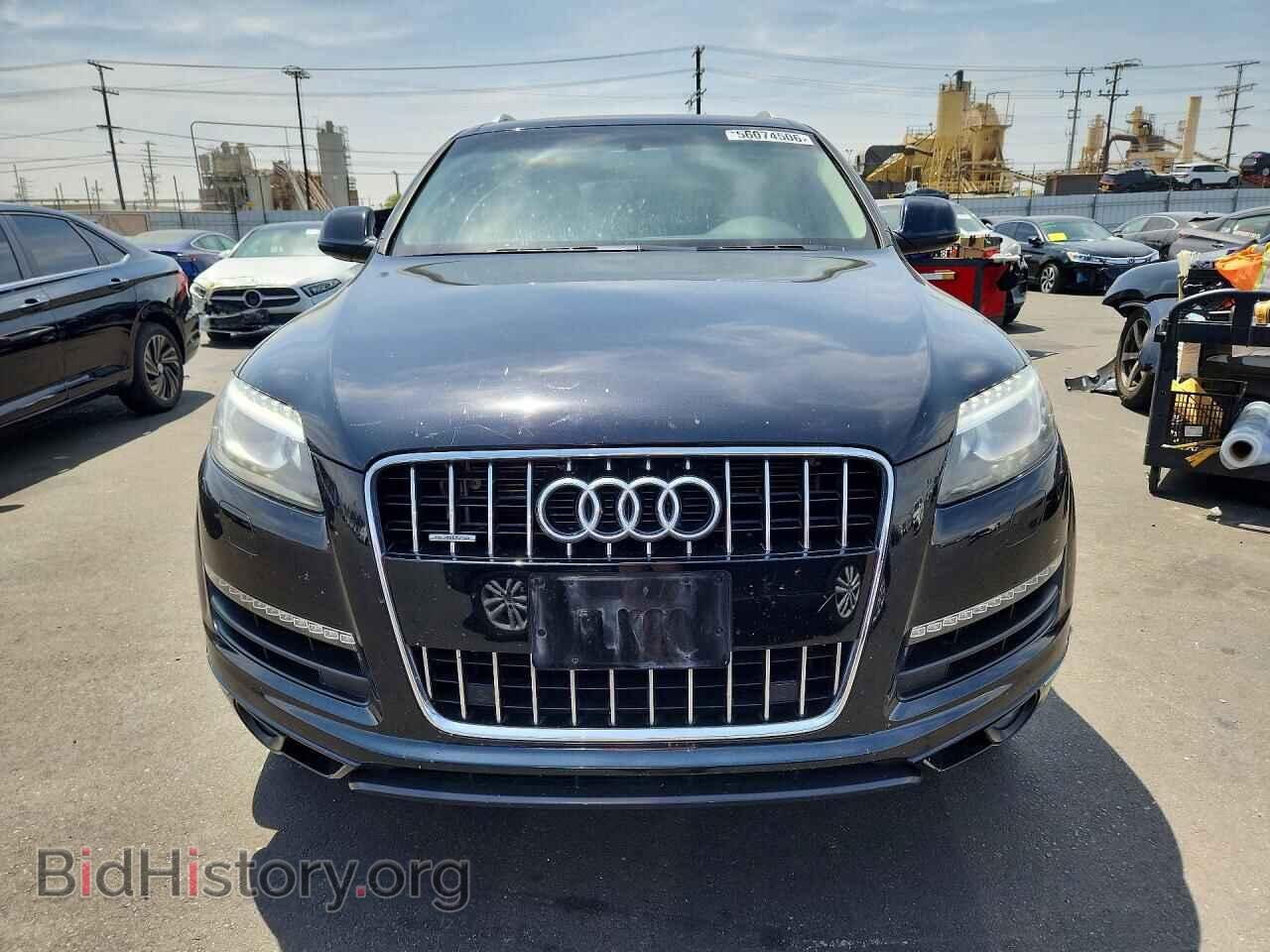 2014 AUDI Q7 - VIN: WA1LMAFE2ED014518 - Фото 5