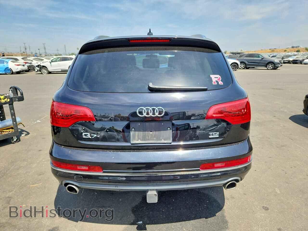 2014 AUDI Q7 - VIN: WA1LMAFE2ED014518 - Фото 6