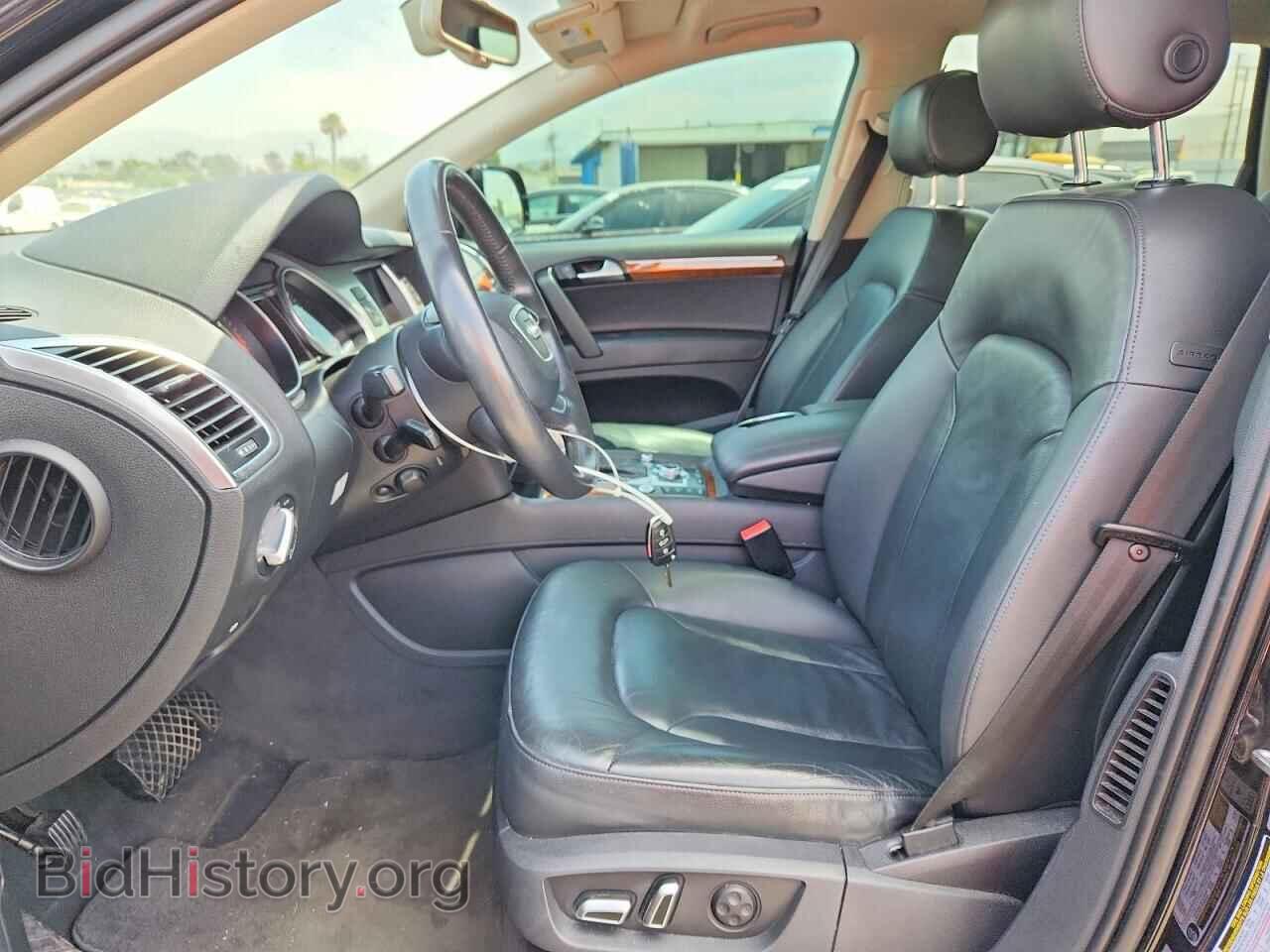 2014 AUDI Q7 - VIN: WA1LMAFE2ED014518 - Фото 7