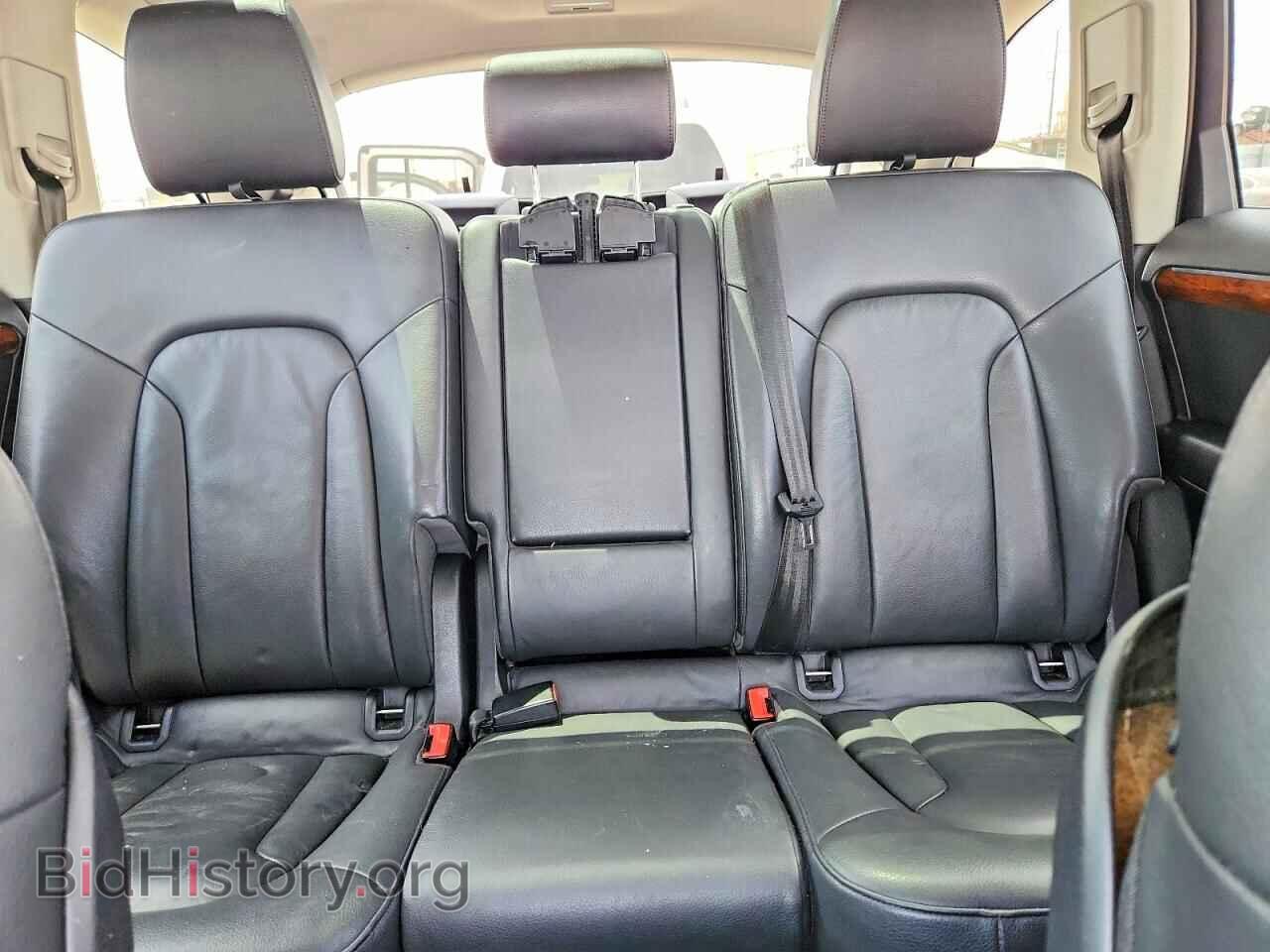 2014 AUDI Q7 - VIN: WA1LMAFE2ED014518 - Фото 10
