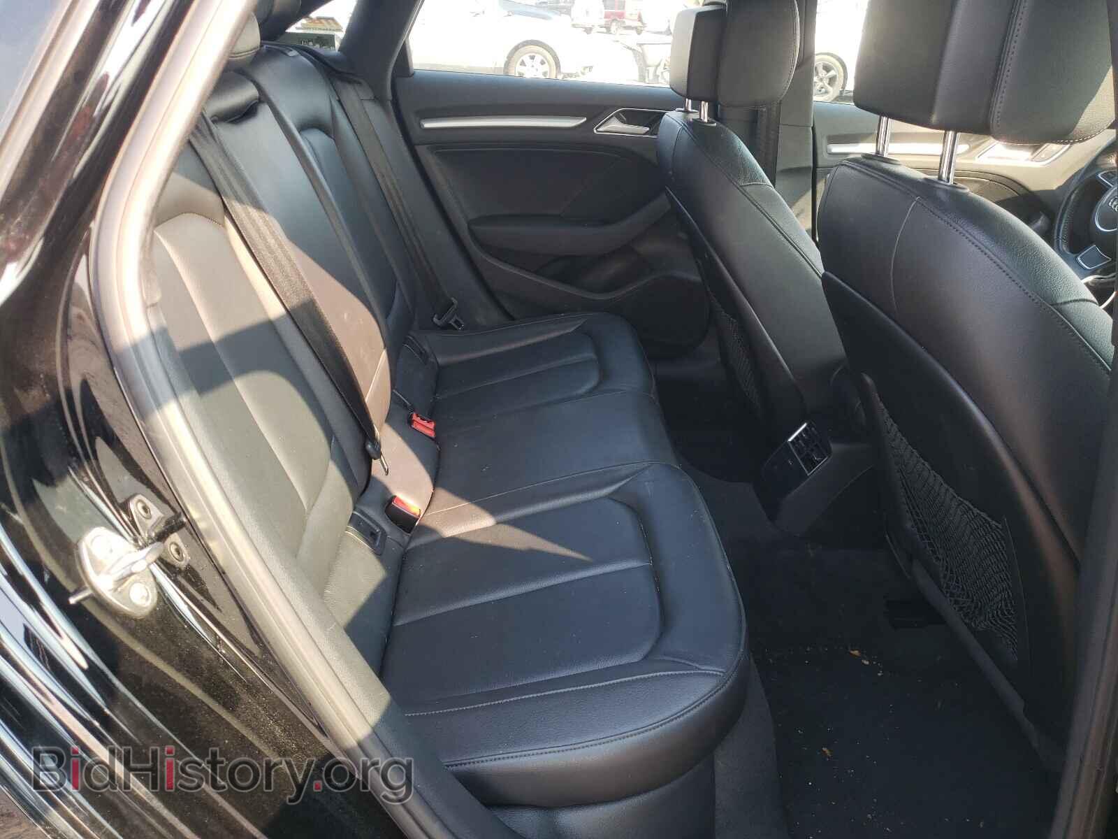 2016 AUDI A3 - VIN: WAUB8GFF4G1048348 - Фото 6