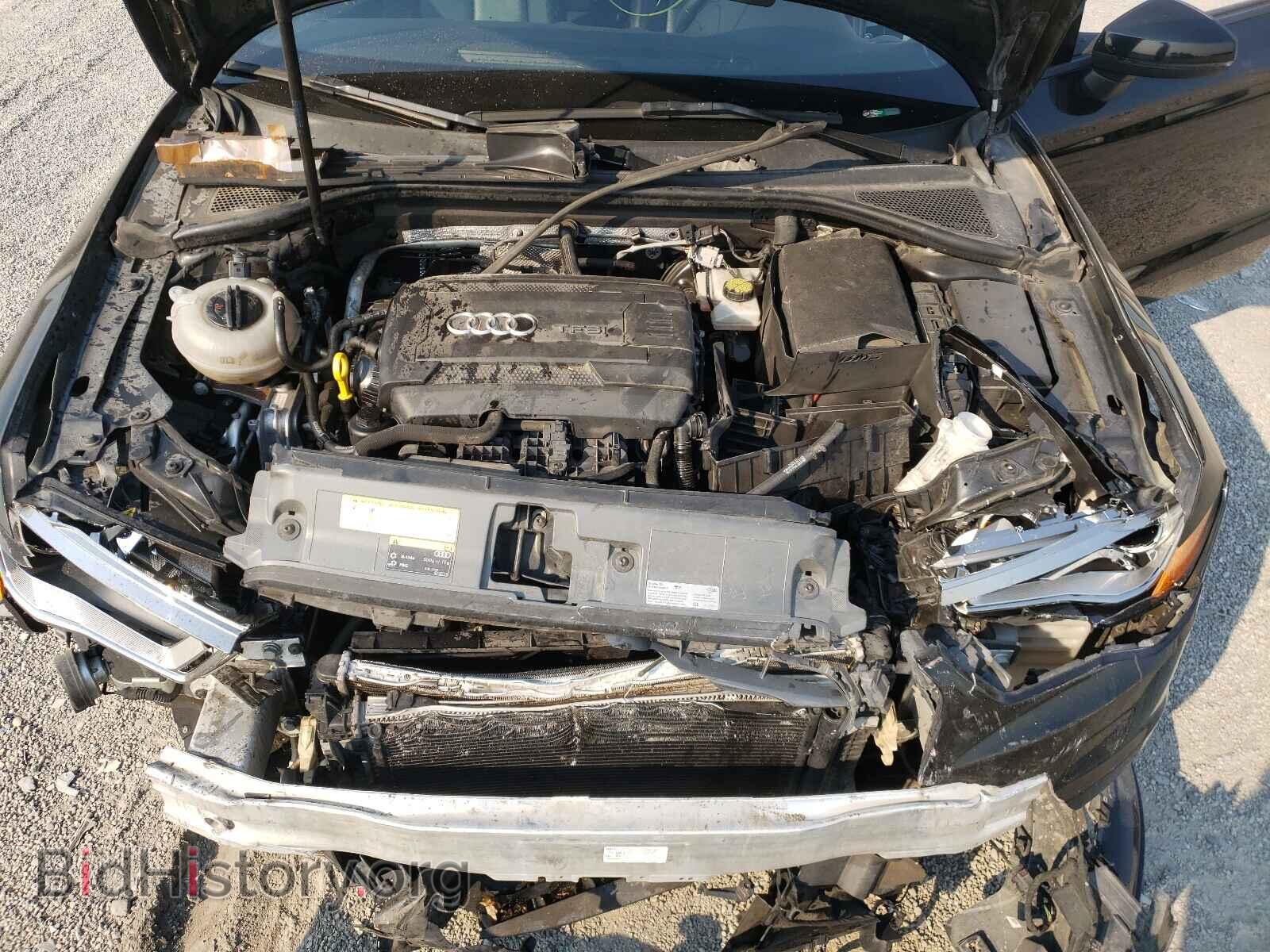 2016 AUDI A3 - VIN: WAUB8GFF4G1048348 - Фото 7