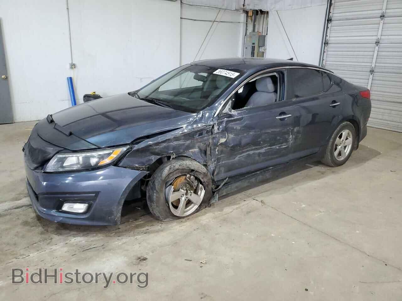 Photo KNAGM4A74F5542460 - KIA OPTIMA 2015