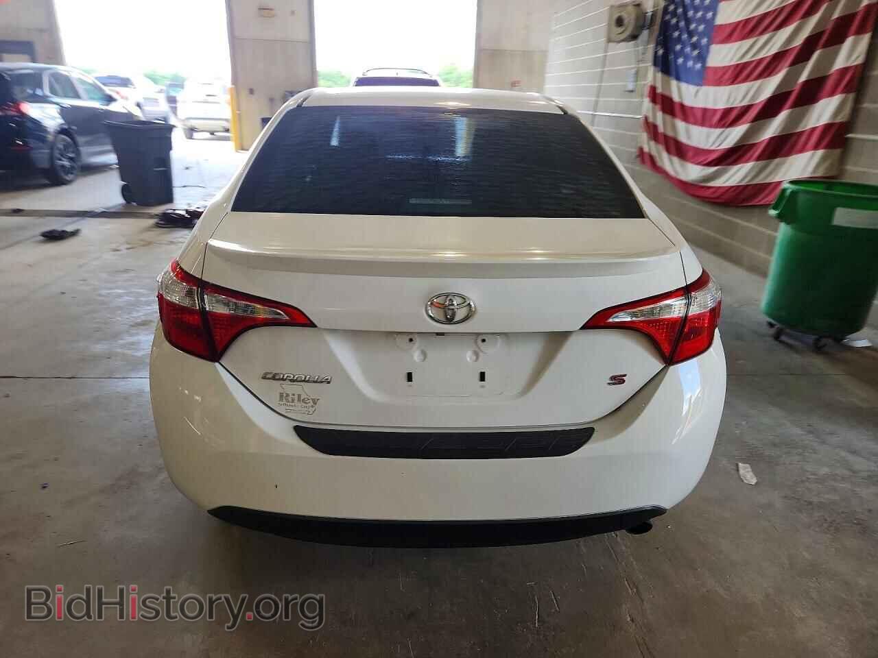 2015 TOYOTA COROLLA - VIN: 2T1BURHEXFC339526 - Фото 6