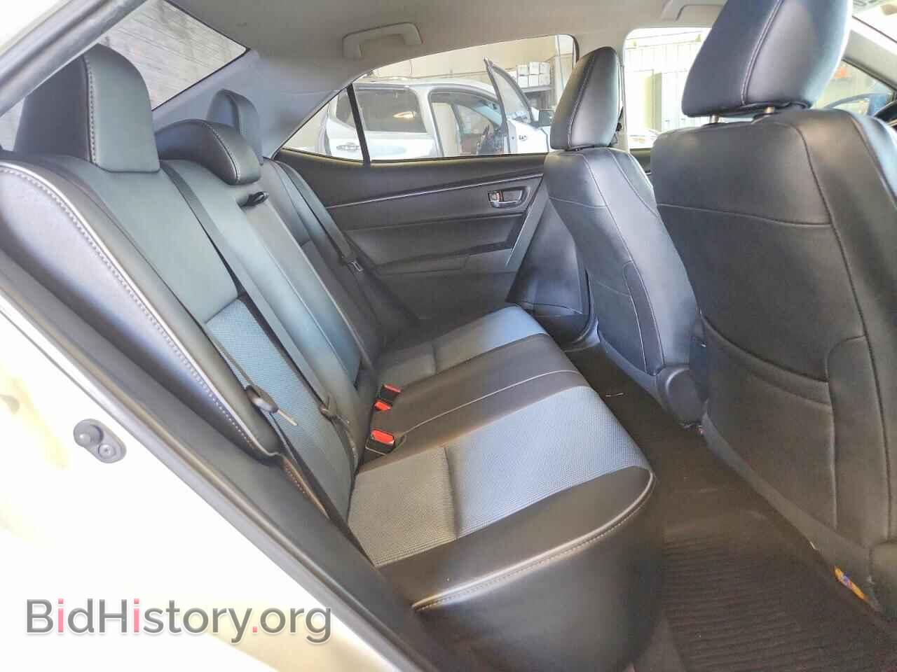 2015 TOYOTA COROLLA - VIN: 2T1BURHEXFC339526 - Фото 10