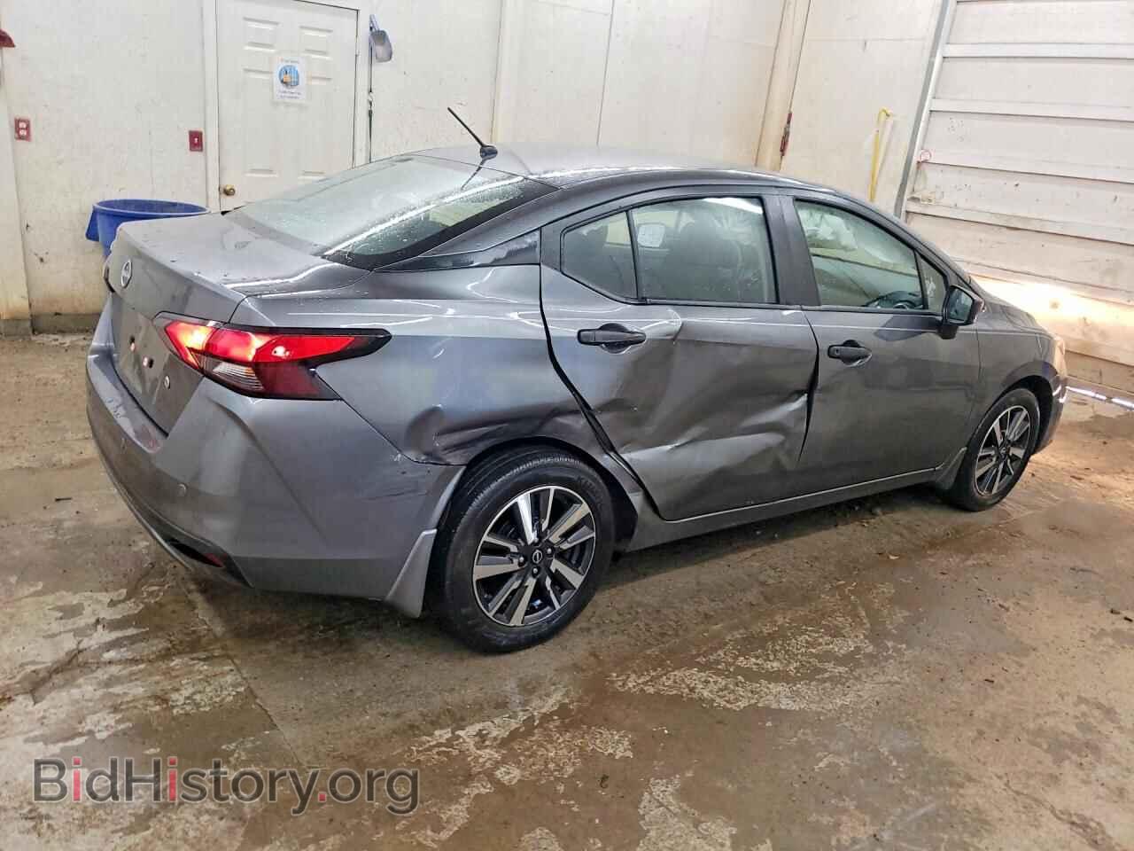 2024 NISSAN VERSA - VIN: 3N1CN8DV2RL912182 - Photo 3