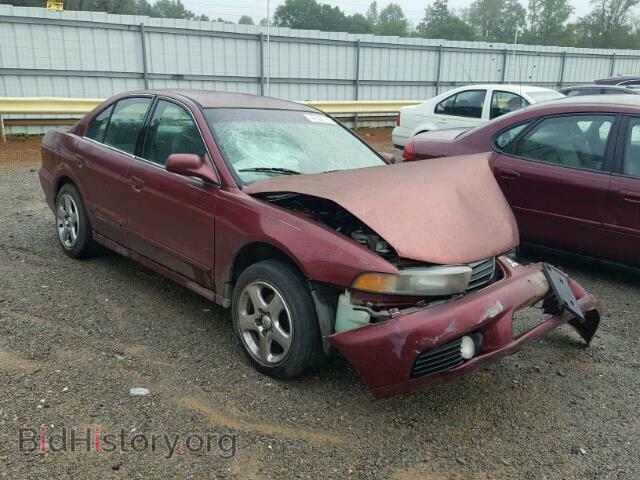 Фотография 4A3AA46G23E154193 - MITSUBISHI GALANT 2003