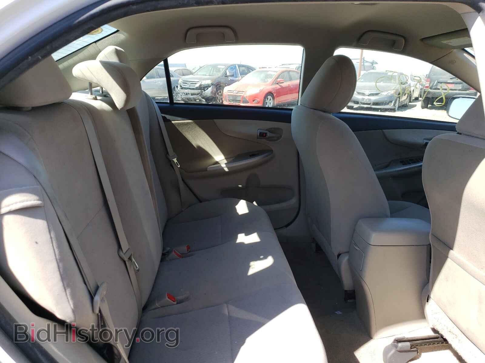 2011 TOYOTA COROLLA - VIN: JTDBU4EEXB9135462 - Фото 6