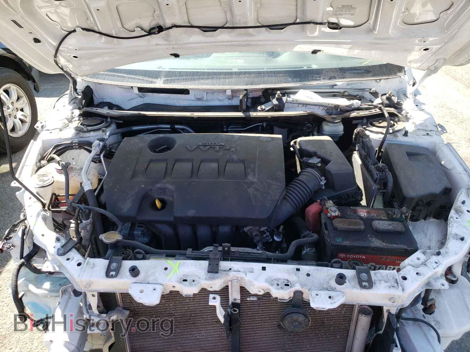 2011 TOYOTA COROLLA - VIN: JTDBU4EEXB9135462 - Фото 7