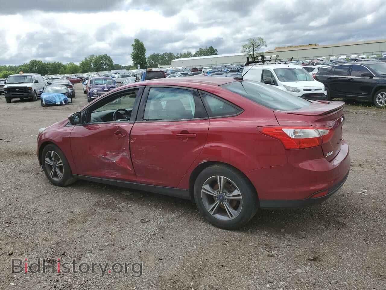 2014 FORD FOCUS - VIN: 1FADP3F24EL389647 - Photo 2