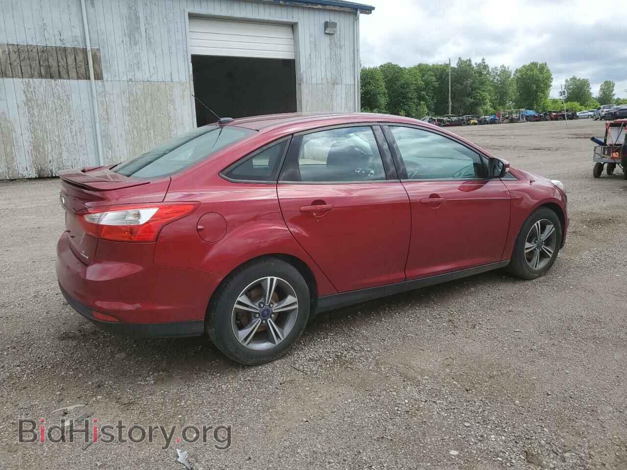 2014 FORD FOCUS - VIN: 1FADP3F24EL389647 - Photo 3