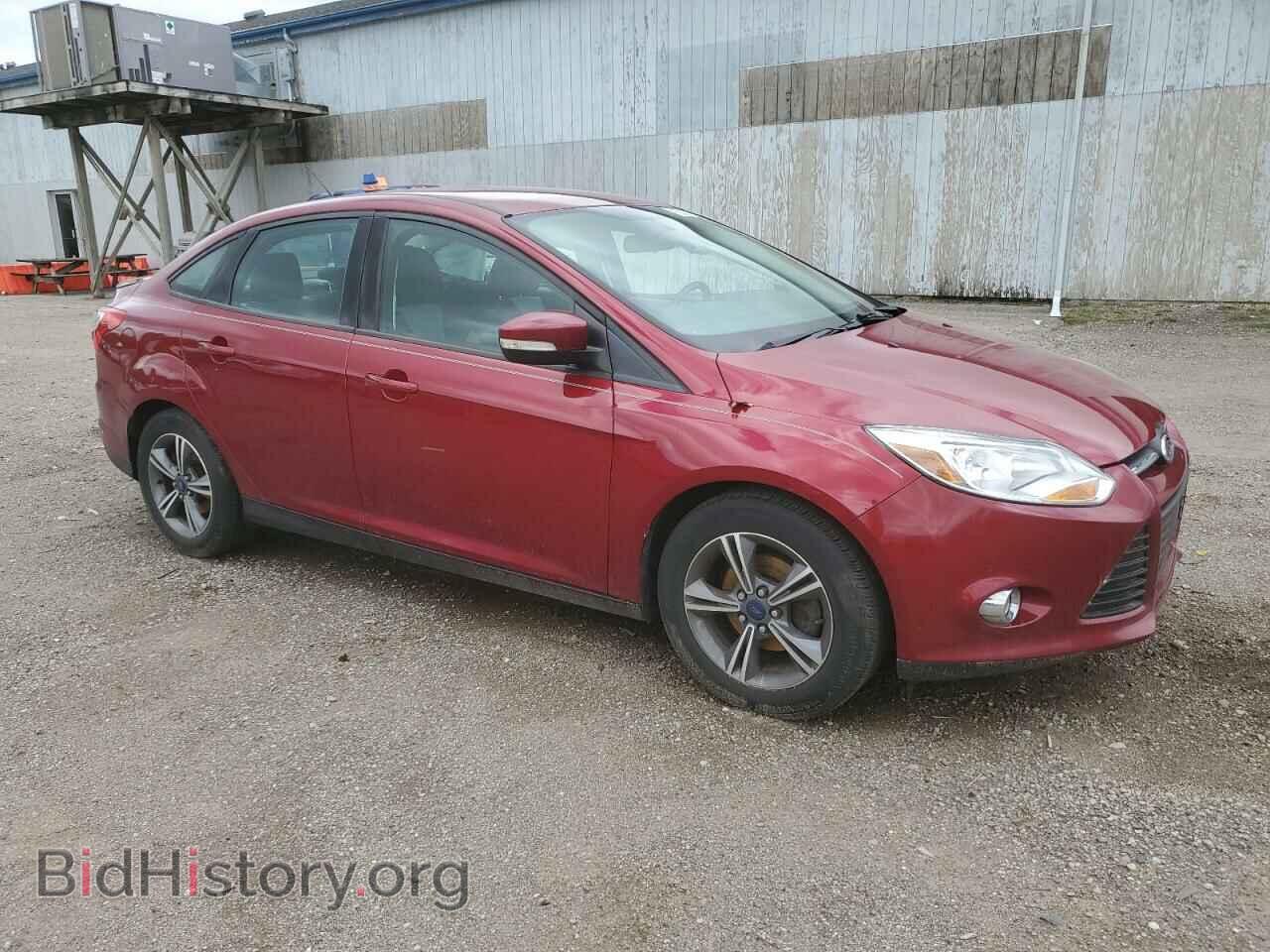 2014 FORD FOCUS - VIN: 1FADP3F24EL389647 - Photo 4