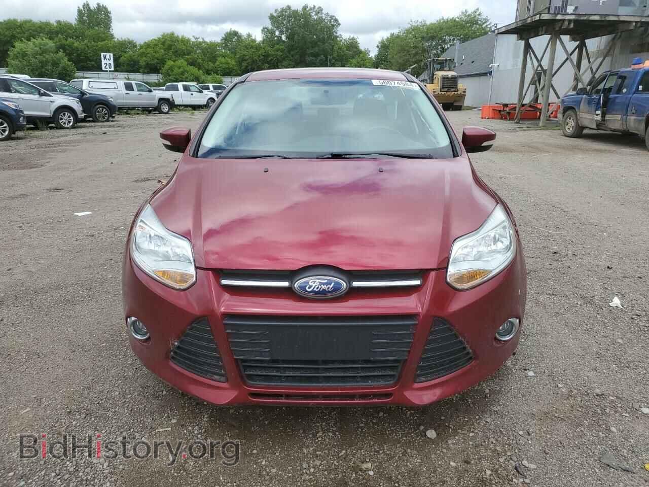 2014 FORD FOCUS - VIN: 1FADP3F24EL389647 - Photo 5