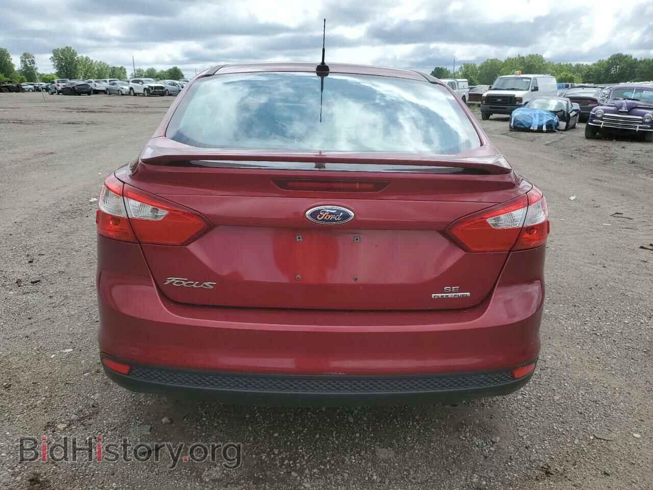 2014 FORD FOCUS - VIN: 1FADP3F24EL389647 - Photo 6