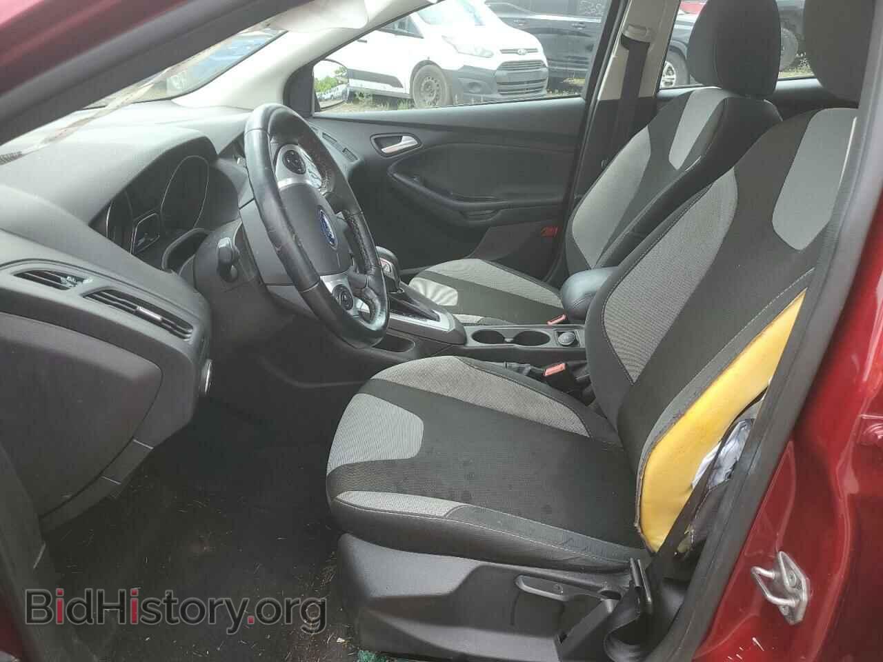 2014 FORD FOCUS - VIN: 1FADP3F24EL389647 - Photo 7