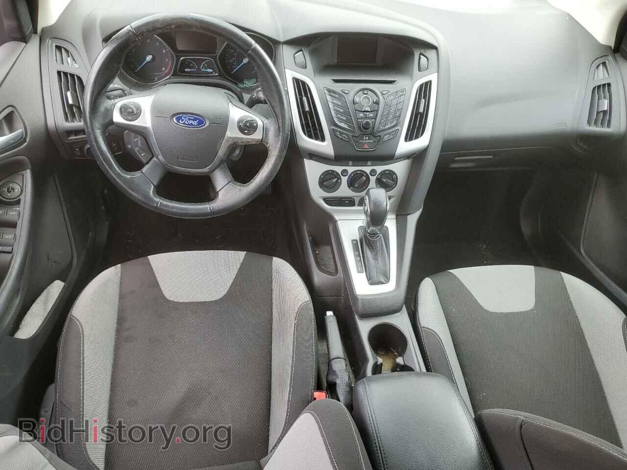2014 FORD FOCUS - VIN: 1FADP3F24EL389647 - Photo 8