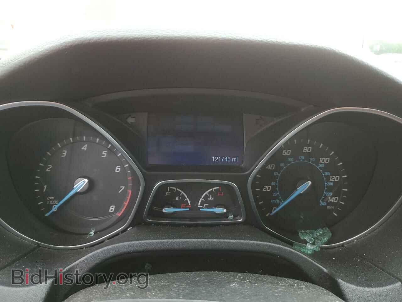 2014 FORD FOCUS - VIN: 1FADP3F24EL389647 - Photo 9
