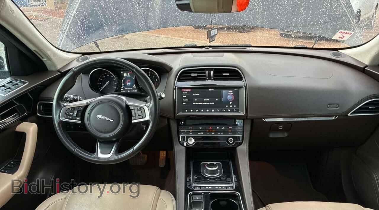 2020 JAGUAR F-PACE - VIN: SADCK2GX2LA640185 - Photo 9