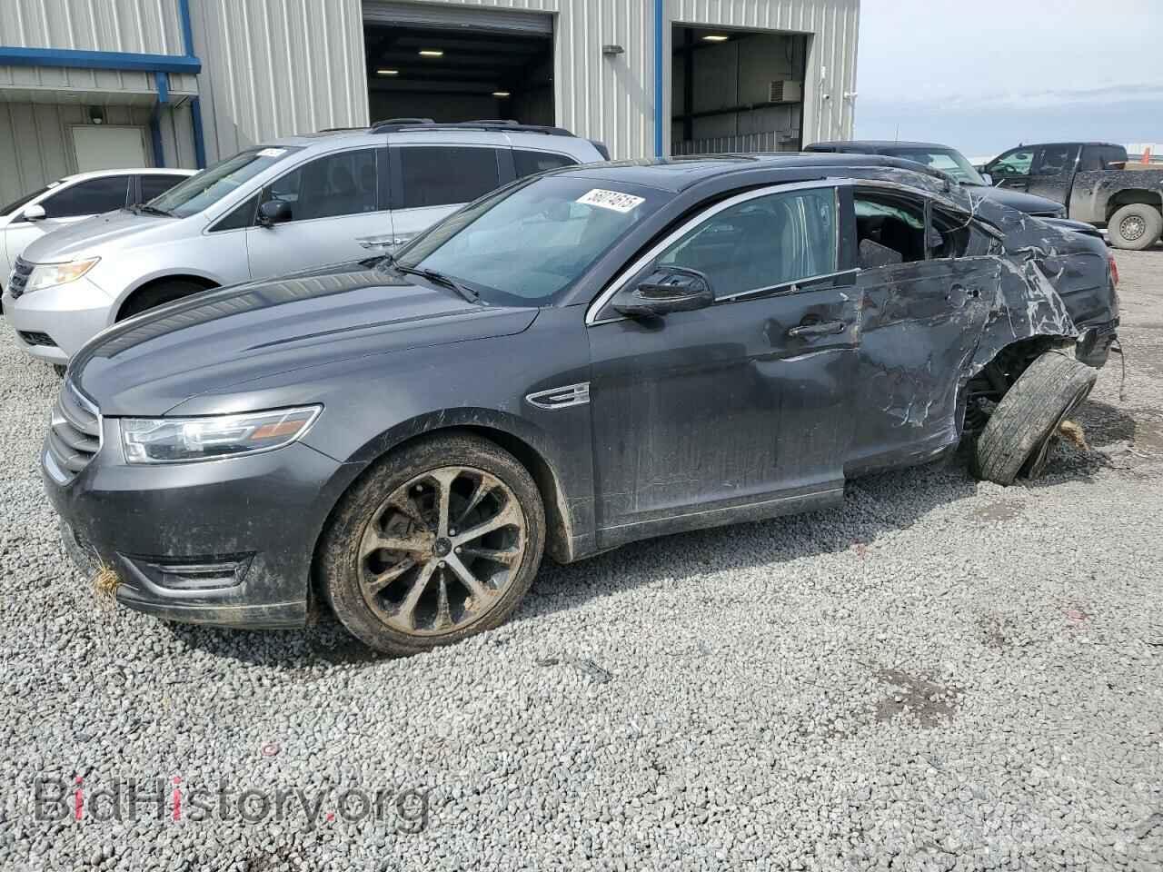 Фотография 1FAHP2E89FG177287 - FORD TAURUS 2015
