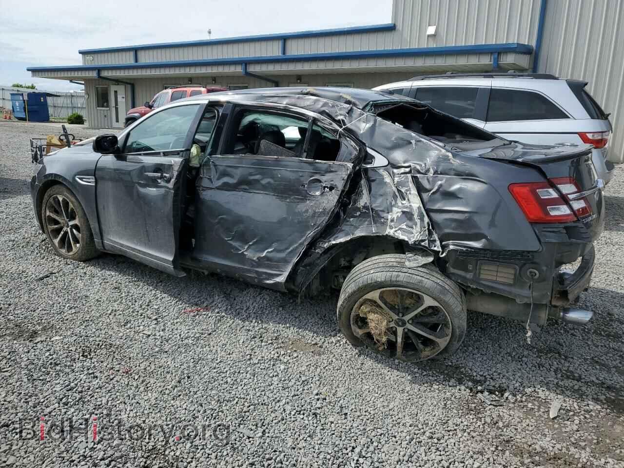 2015 FORD TAURUS - VIN: 1FAHP2E89FG177287 - Фото 2