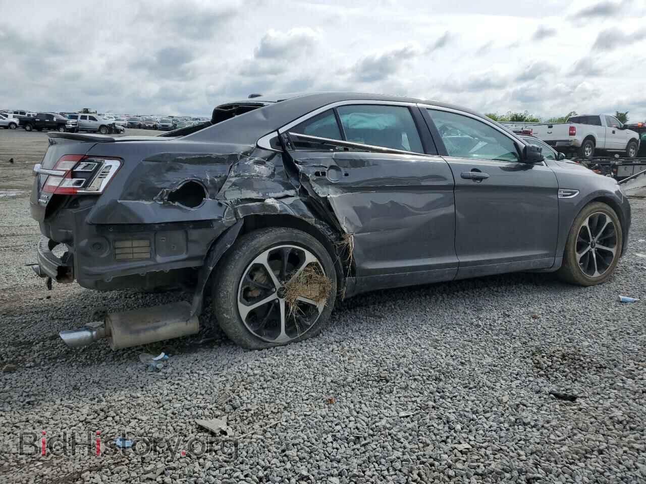 2015 FORD TAURUS - VIN: 1FAHP2E89FG177287 - Фото 3